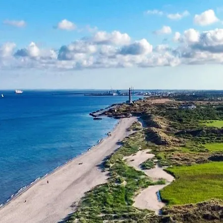 別荘 5 Star In Skagen-by Traum スケーエン