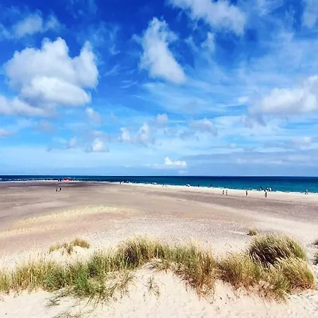 5 Star In Skagen-by Traum Сasa de vacaciones *