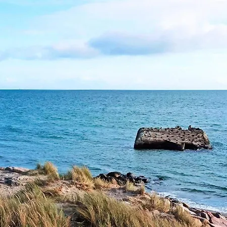 5 Star In Skagen-by Traum Сasa de vacaciones
