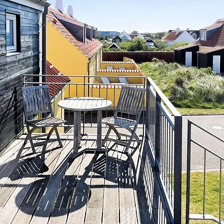 Hébergement de vacances 5 Star In Skagen-by Traum Skagen